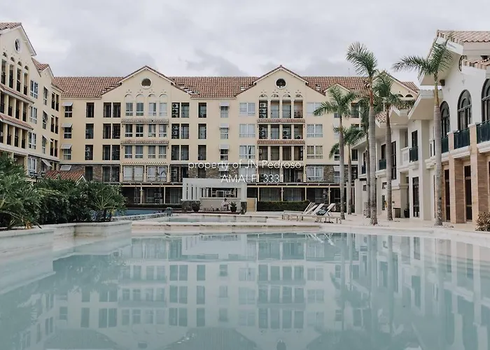 Apartment Work-friendly Mountain-view Near Sm Seaside Cebu