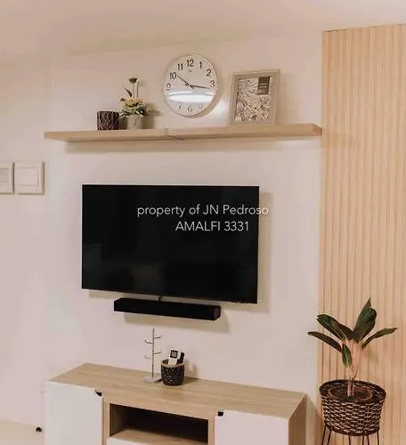 Apartment Work-friendly Mountain-view Near Sm Seaside *